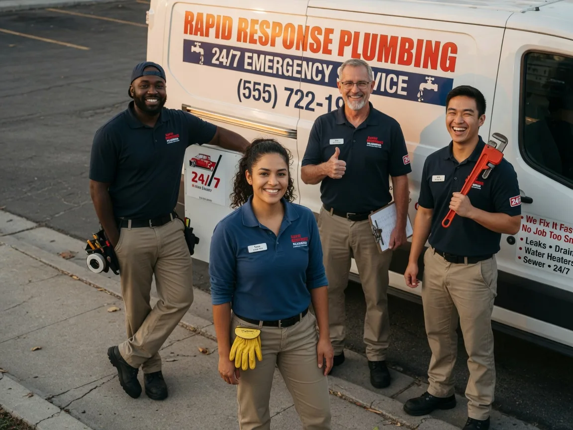 Emergency Plumber company in Wrightsville, AR